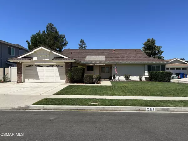 261 Hiram Avenue, Newbury Park, CA 91320