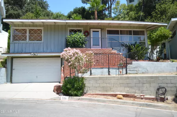 Glendale, CA 91206,550 Arch Place