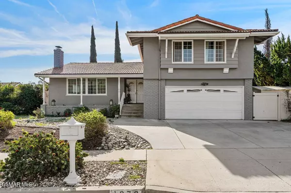 1076 Calle Contento, Thousand Oaks, CA 91360