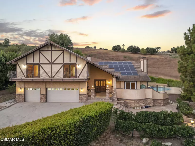 554 Lone Oak Drive, Thousand Oaks, CA 91362