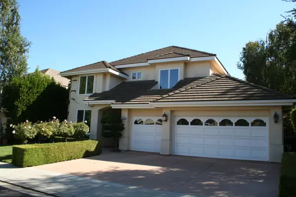 506 Ravensbury Street, Lake Sherwood, CA 91361