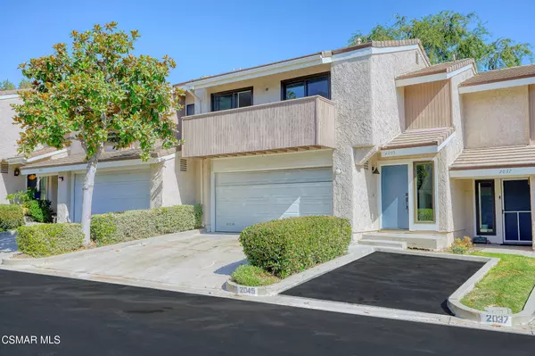 2045 Shoemaker Lane, Newbury Park, CA 91320