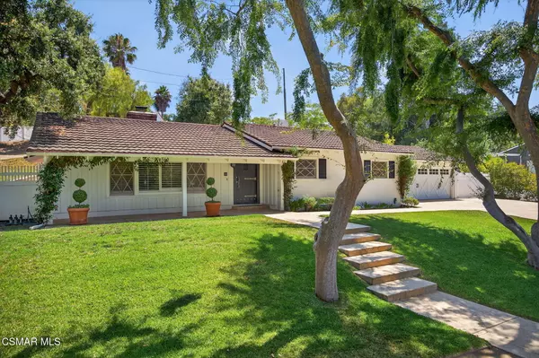 566 Rancho Road, Thousand Oaks, CA 91362