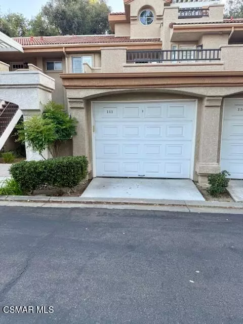 23930 Arroyo Park Drive #111, Valencia, CA 91355