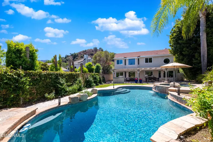 5676 Walnut Ridge Drive, Agoura Hills, CA 91301