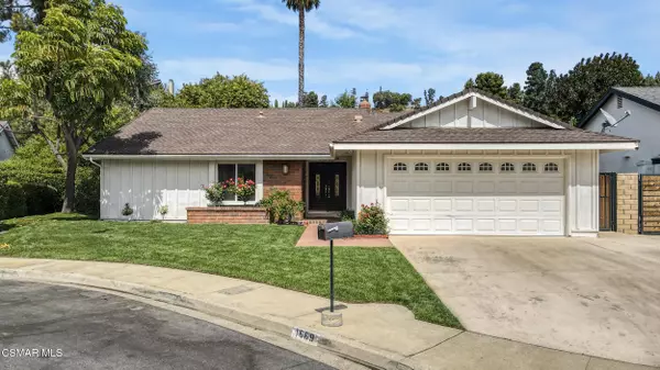 1669 Woodside Drive, Thousand Oaks, CA 91362