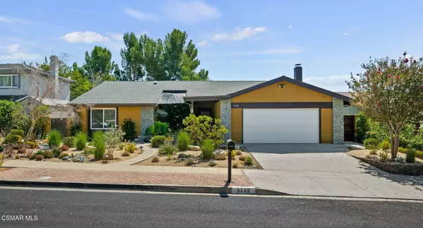 2148 Stoneman Street, Simi Valley, CA 93065