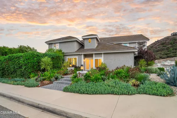 5692 Walnut Ridge Drive, Agoura Hills, CA 91301