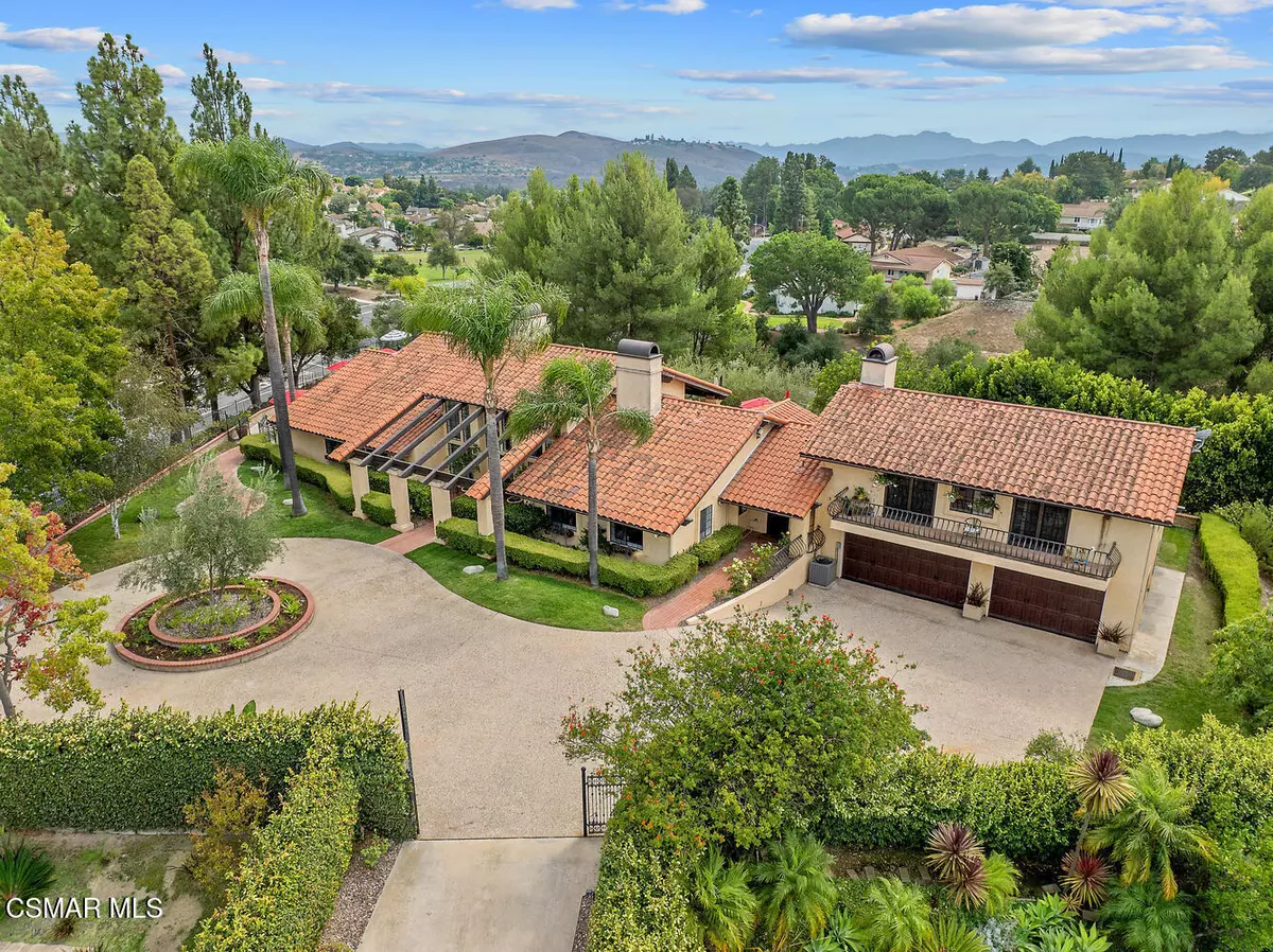 Thousand Oaks, CA 91362,1914 Sunshine Court