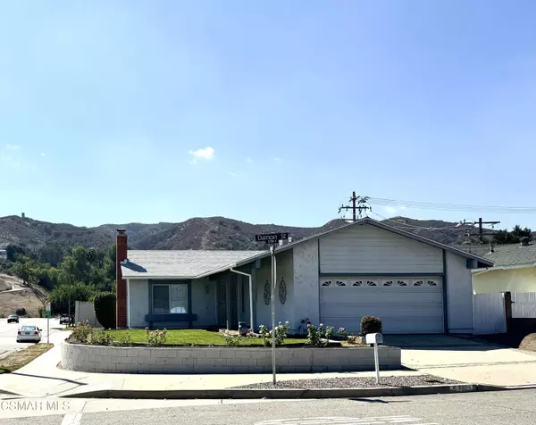 5792 E Damon Street, Simi Valley, CA 93063