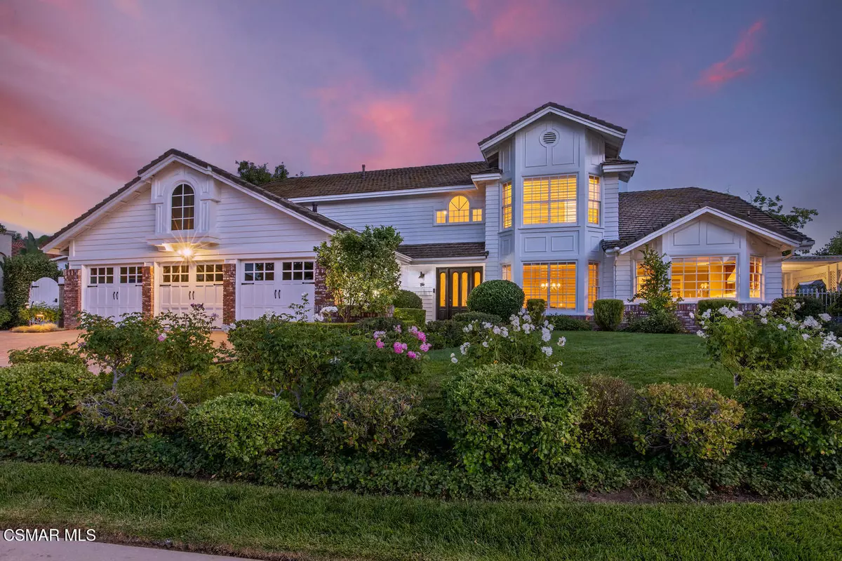 Agoura Hills, CA 91301,29376 Laro Drive