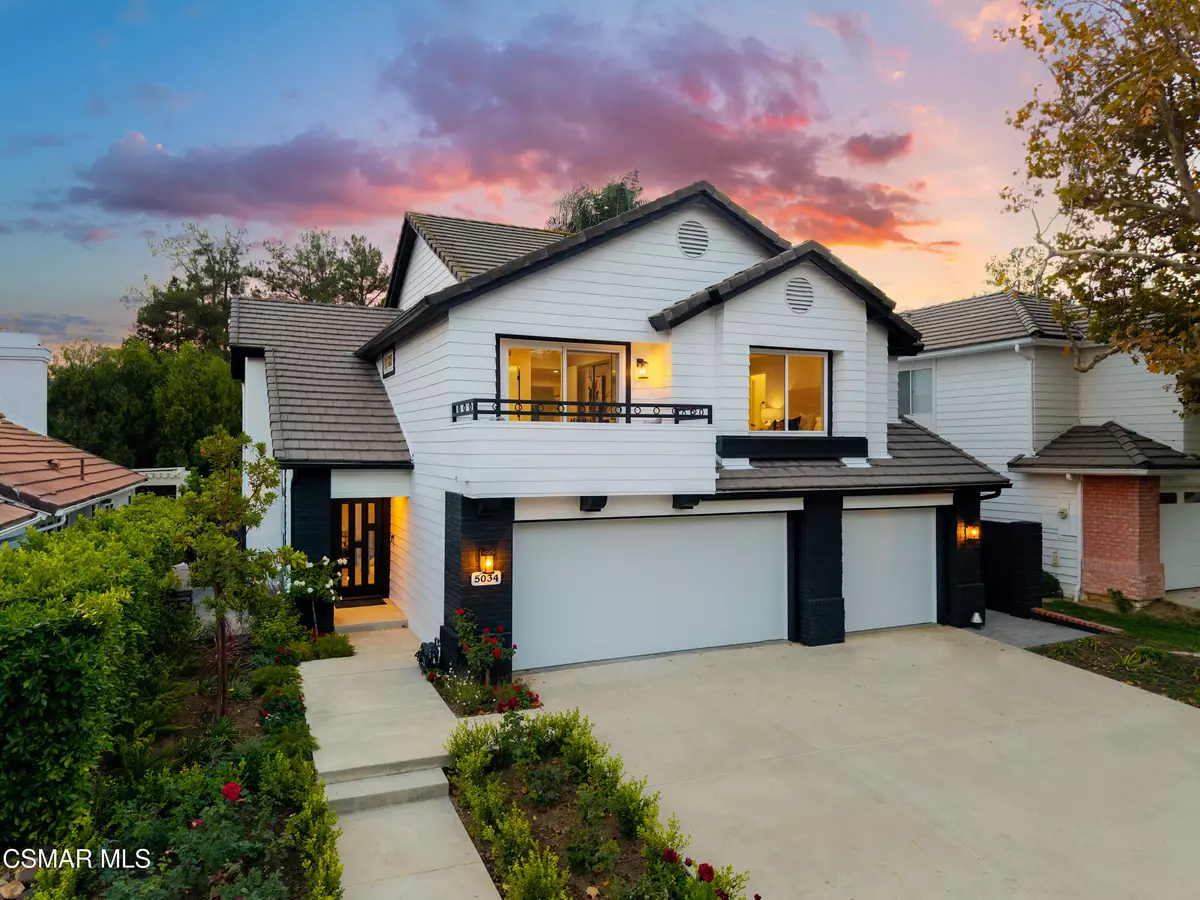 Oak Park, CA 91377,5034 Evanwood Avenue