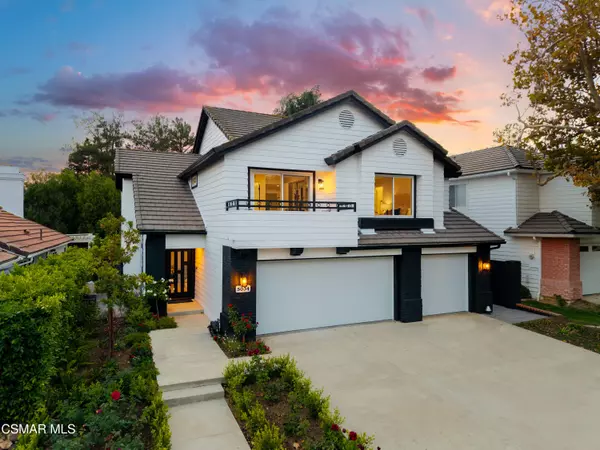 5034 Evanwood Avenue, Oak Park, CA 91377