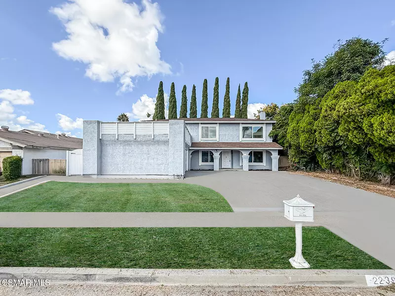 2239 Mcdonald Street, Simi Valley, CA 93065