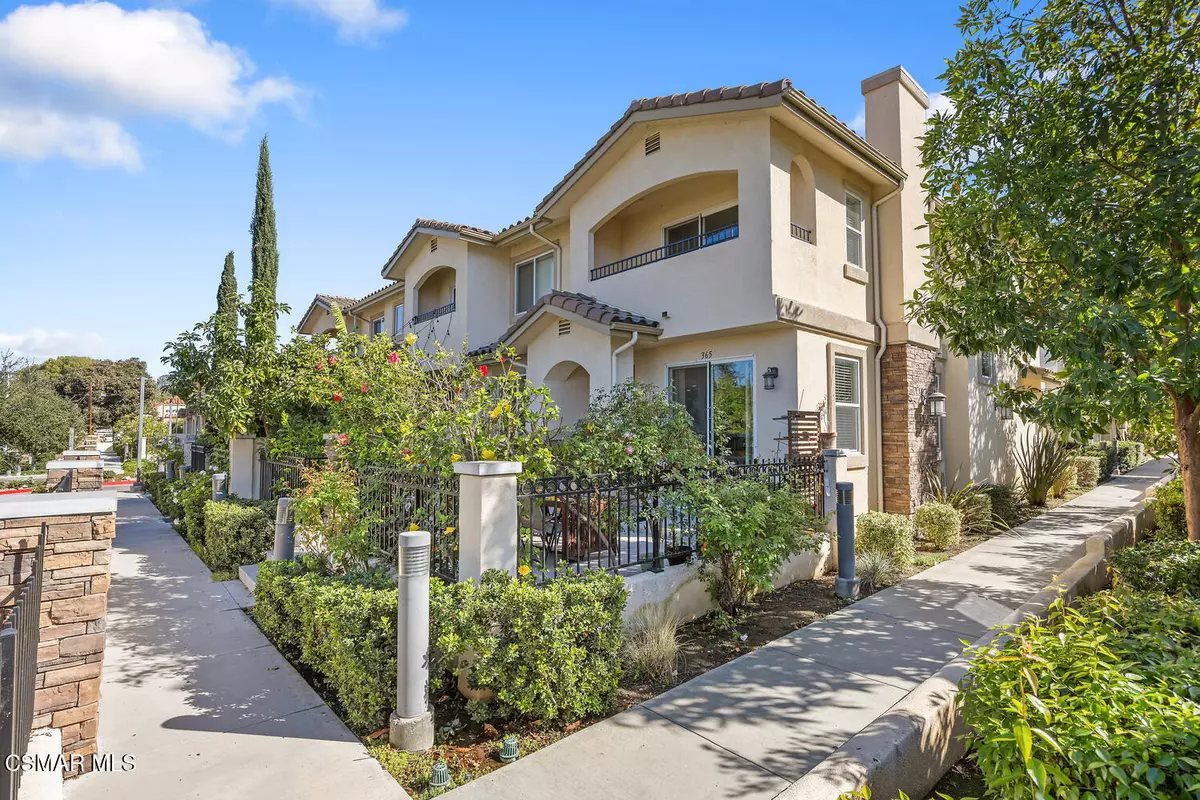 Newbury Park, CA 91320,365 Newbury Vista Lane