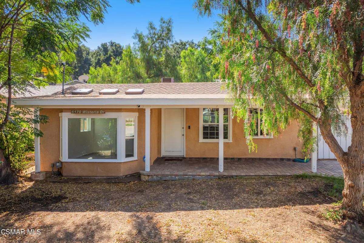 Simi Valley, CA 93063,6170 Wisteria Street