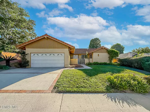 758 Mondego Place, Thousand Oaks, CA 91360