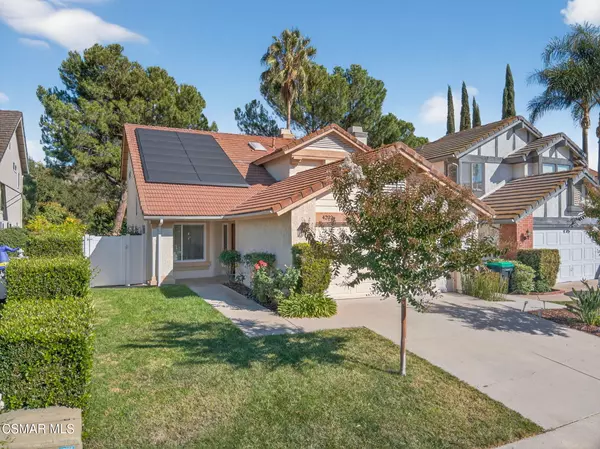 Calabasas, CA 91301,4202 Lost Springs Drive