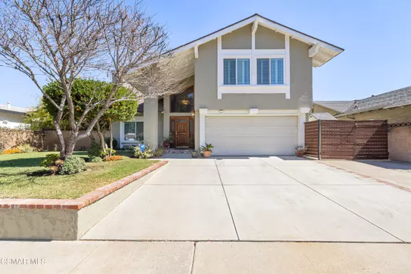 1768 N Geoffrey Avenue, Simi Valley, CA 93063
