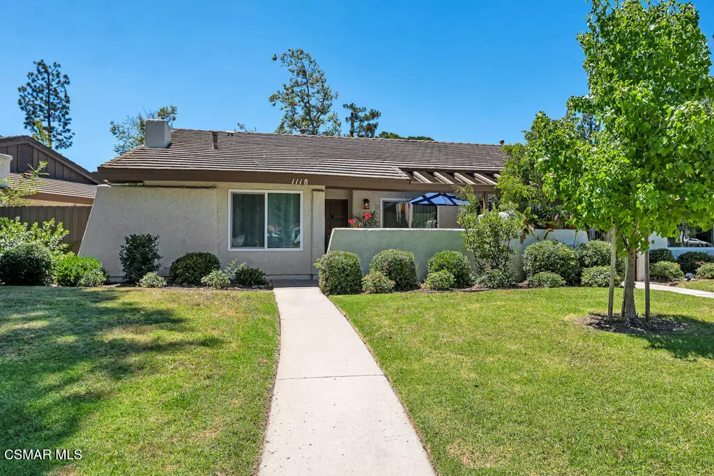 Westlake Village, CA 91361,1118 Bright Glen Circle