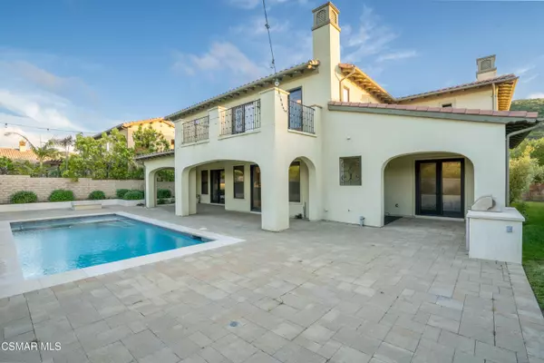 Newbury Park, CA 91320,790 Via Sedona