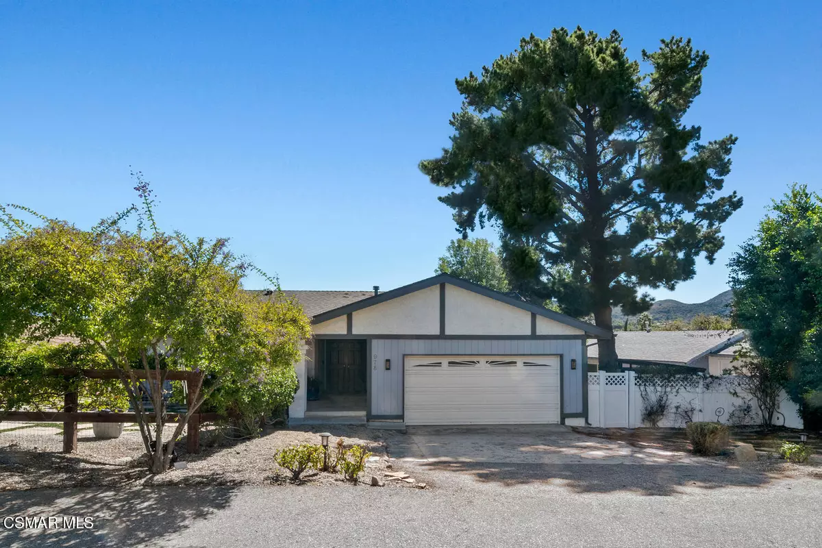 Thousand Oaks, CA 91360,978 Bower Way