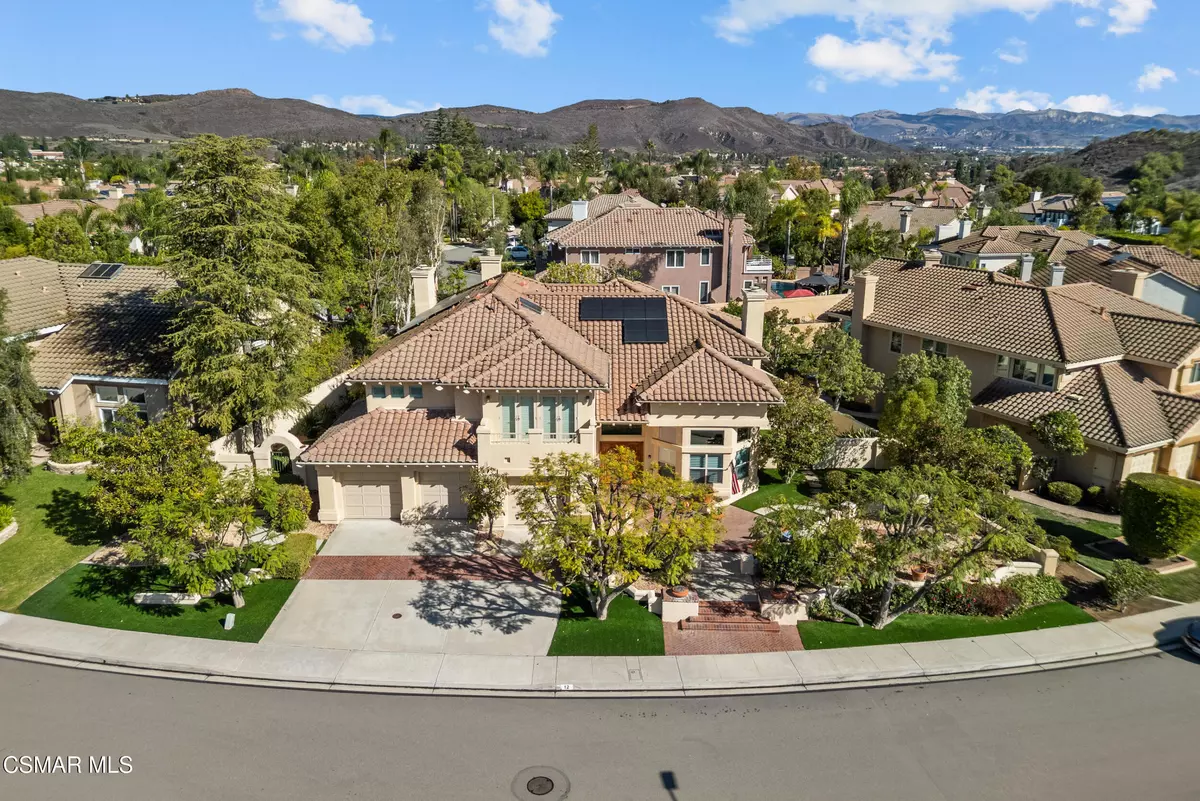 Simi Valley, CA 93065,12 Golden Glen Drive