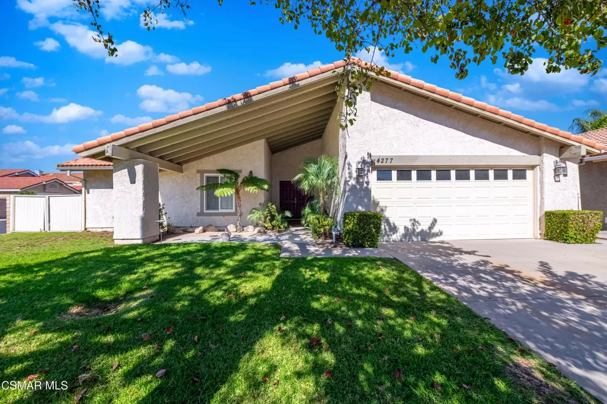 Moorpark, CA 93021,4277 Granadilla Drive
