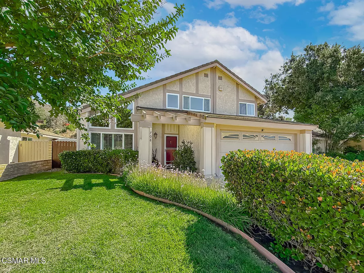 Newbury Park, CA 91320,708 Paseo De Leon