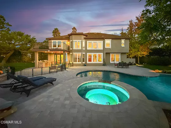 Simi Valley, CA 93065,95 Oak View Court