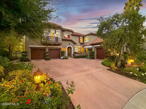 95 Oak View Court, Simi Valley, CA 93065