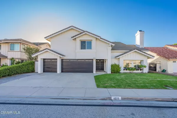 Moorpark, CA 93021,4615 Pepper Mill Street