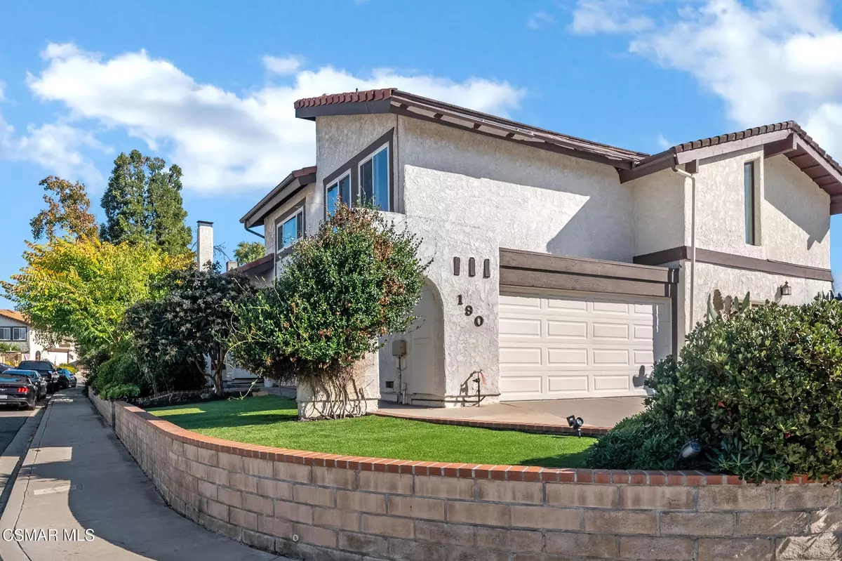 Newbury Park, CA 91320,190 Donegal Avenue