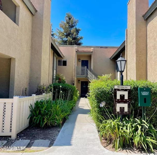 460 Arbor Lane Court #204, Thousand Oaks, CA 91360
