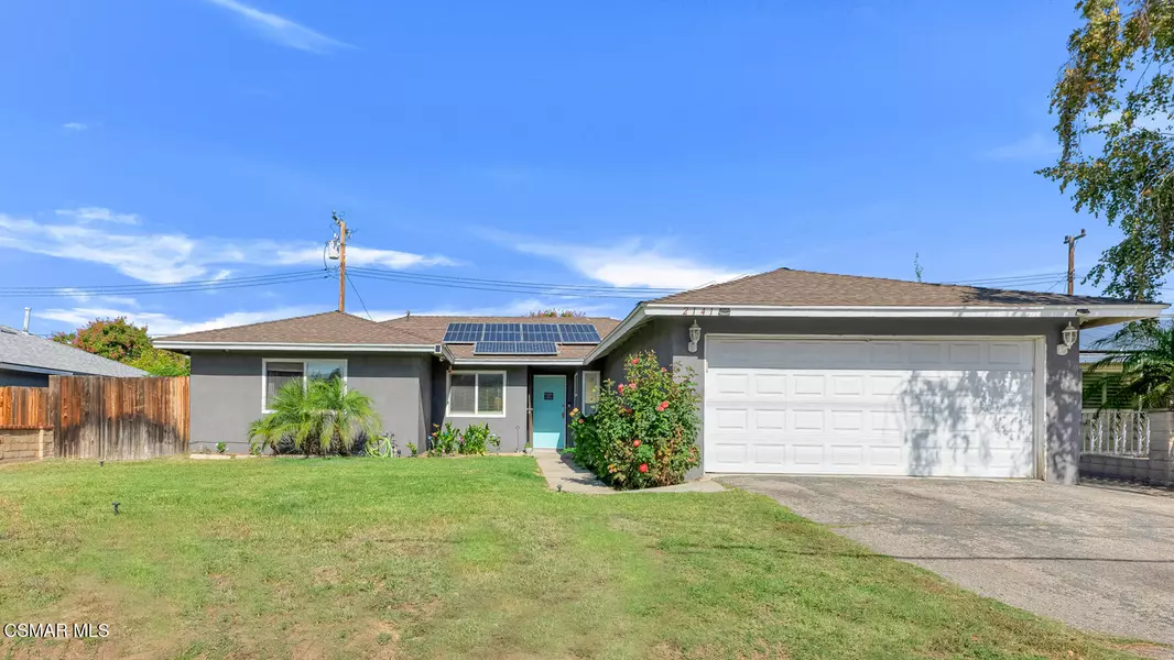 2141 Fitzgerald Road, Simi Valley, CA 93065