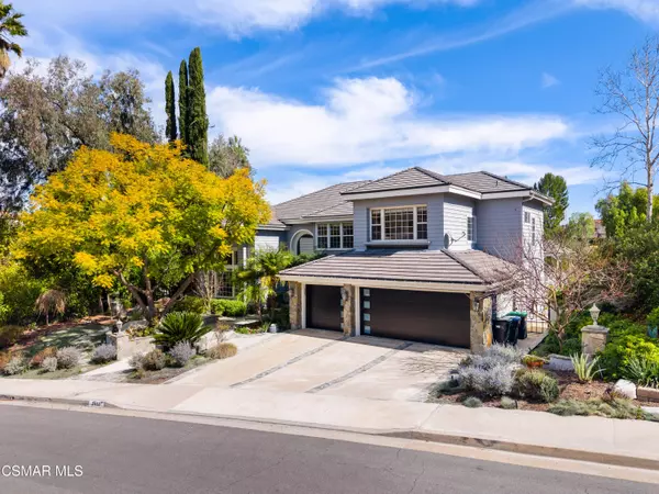 2452 Ranchgrove Drive, Westlake Village, CA 91361