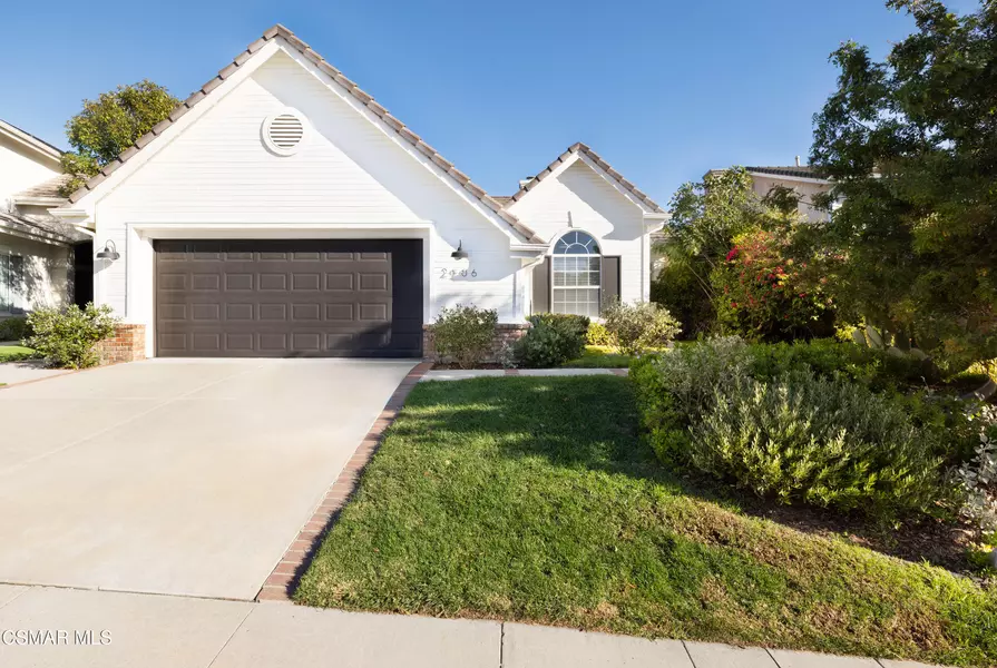 2906 Evesham Avenue, Thousand Oaks, CA 91362