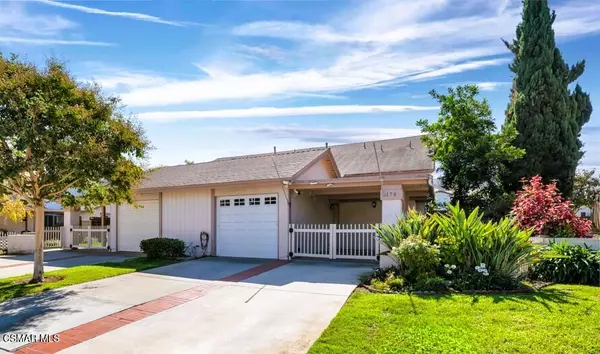 Camarillo, CA 93010,170 Spanish Moss Place