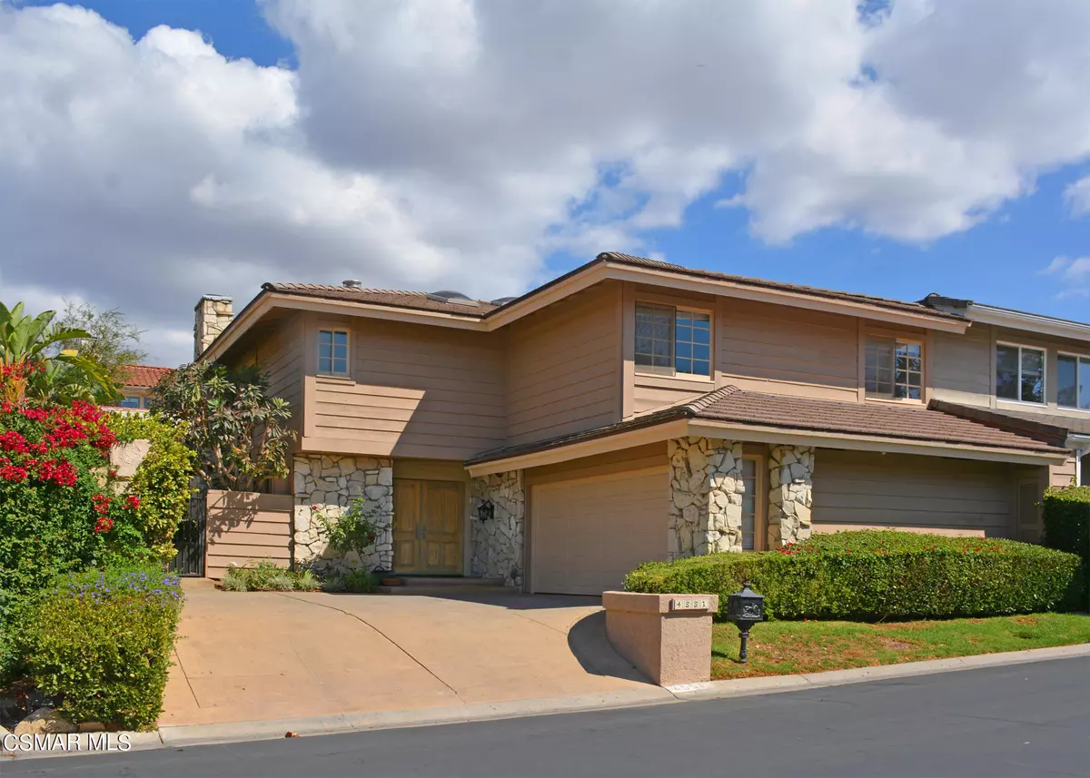 Westlake Village, CA 91362,4551 Tam Oshanter Drive