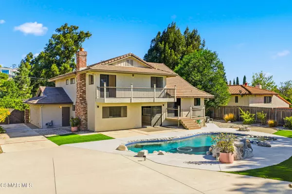 Thousand Oaks, CA 91362,918 Rancho Road