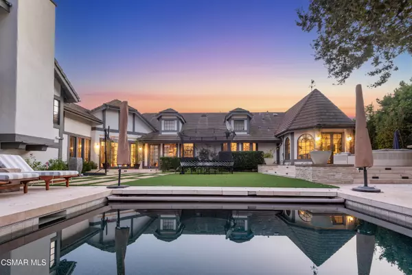 Westlake Village, CA 91362,4445 Golf Course Drive