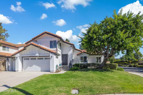 Moorpark, CA 93021,4204 Laurel Glen Drive