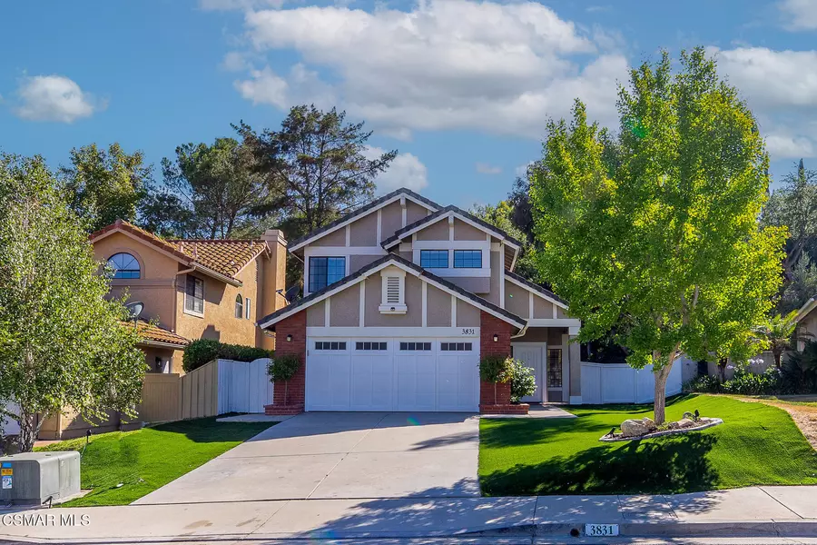 3831 Cottonwood Grove Trail, Calabasas, CA 91301