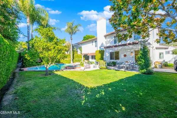 Agoura Hills, CA 91301,5825 Green Meadow Drive