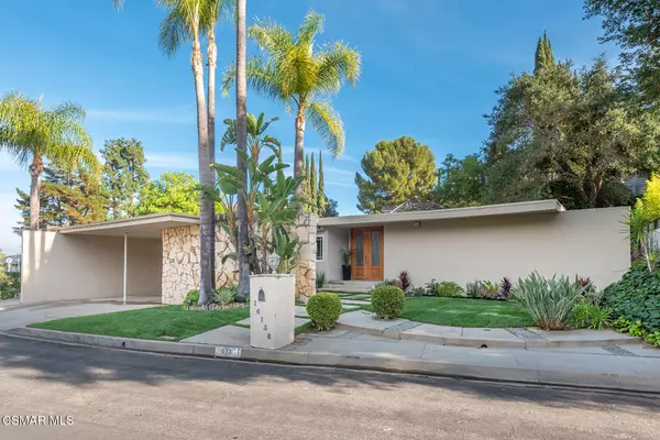 16138 Meadowcrest Road, Sherman Oaks, CA 91403