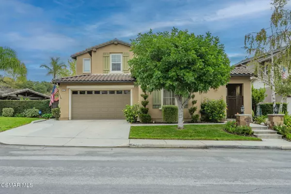 3572 Sweetgrass Avenue, Simi Valley, CA 93065