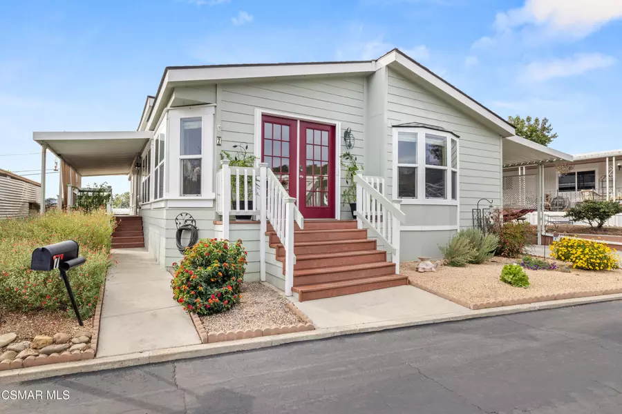 1202 Loma Drive #7, Ojai, CA 93023