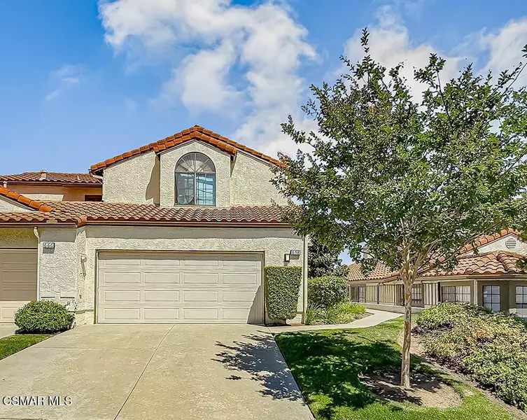 658 Llanerch Lane, Simi Valley, CA 93065