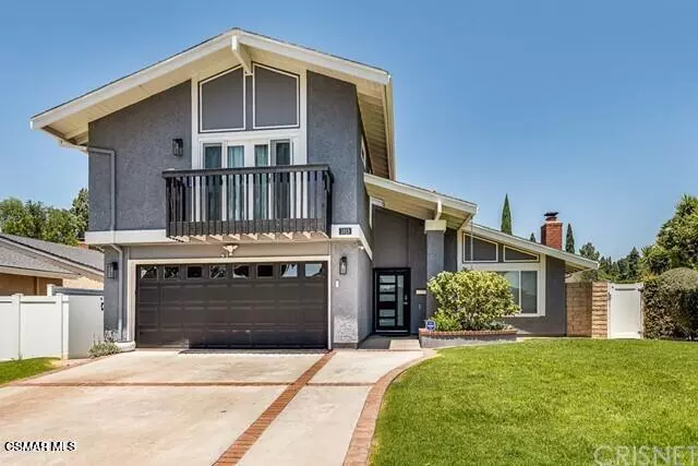 Thousand Oaks, CA 91362,1915 Woodside Drive