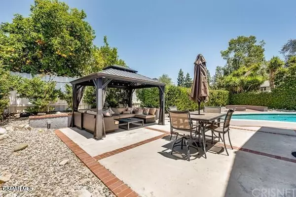 Thousand Oaks, CA 91362,1915 Woodside Drive